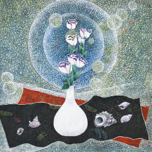 静かに母を想う