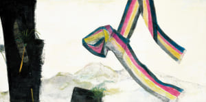 私の在所は何処へ