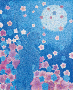 Smile moonʼs thanks