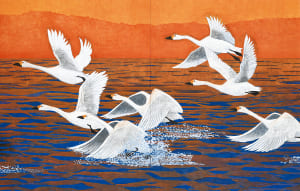 歓喜そして希望