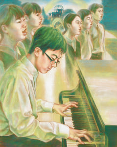 平和を学ぶⅥ（大地讃頌）