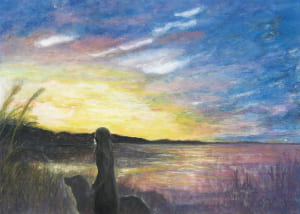 夜明けのファンタジー