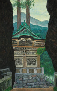 岩蔭（群馬県榛名）