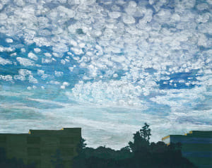 暮秋～あなたに見せたい空～