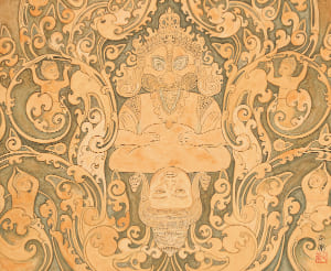 クメールの破風