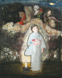 遠野物語の夏（座敷童と百鬼夜行）