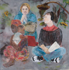 今（見ざる・聞かざる・言わざる？）