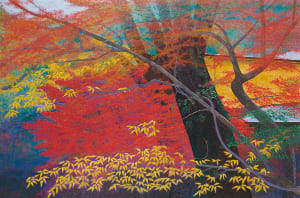 修禅寺物語〈楓〉