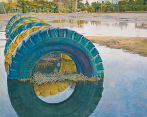 ジャンピングタイヤ