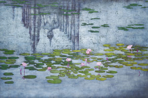 夜が明ける─ワット・マハタート─