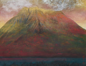 山は生きている