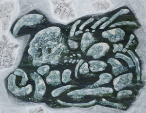 凍湖～マンモスの記憶