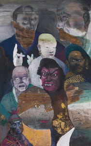 運慶、喜怒哀楽彫る