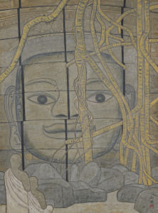 バイヨンの微笑