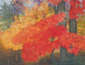 錦秋のふるさと