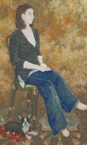 静謐なひととき