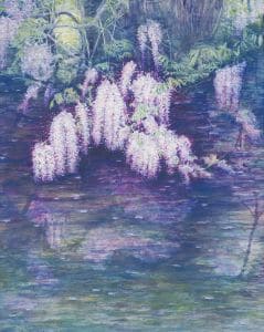 神秘的な光 Mystical light