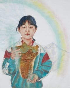 新伊香保八景Ⅰ 虹