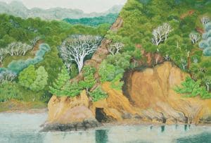 緑奏譜（英虞湾一隅）