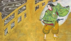 牛若丸（源義経）