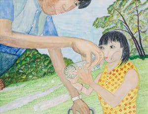 猛暑 あついよう