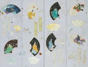 今は昔─季節の音色─