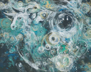 シリウスの星と黒い目