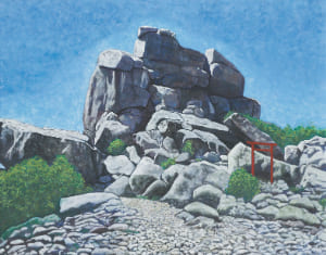 奥秩父・金峰山