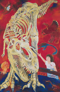 白亜紀との対話