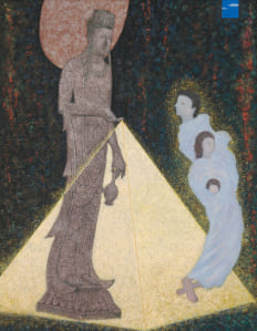 家族の肖像2025~百済観音