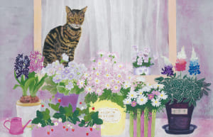 ルリタロウの家