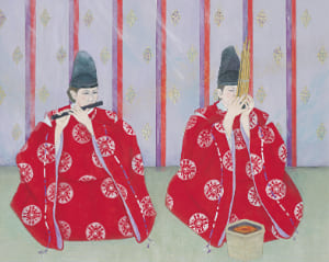 雅楽に魅せられて