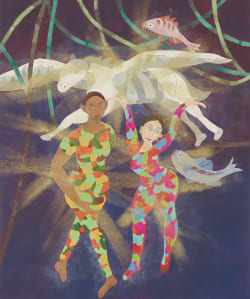 アクロバットショー