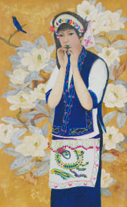 マグノリアの咲く頃