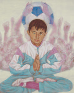 新伊香保八景Ⅲ 千願千手