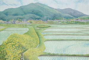 心に近き 遠い場所