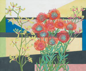 ピンクッション