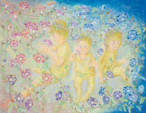 二十六夜月とランデブー