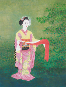 緑陰