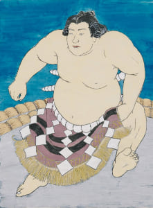 国久デフォルメ
