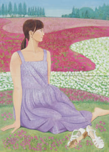 芝桜 秩父にて